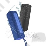 Hordozható bluetooth hangszóró Xiaomi Mi Portable Outdoor Speaker IPX7,16W kék